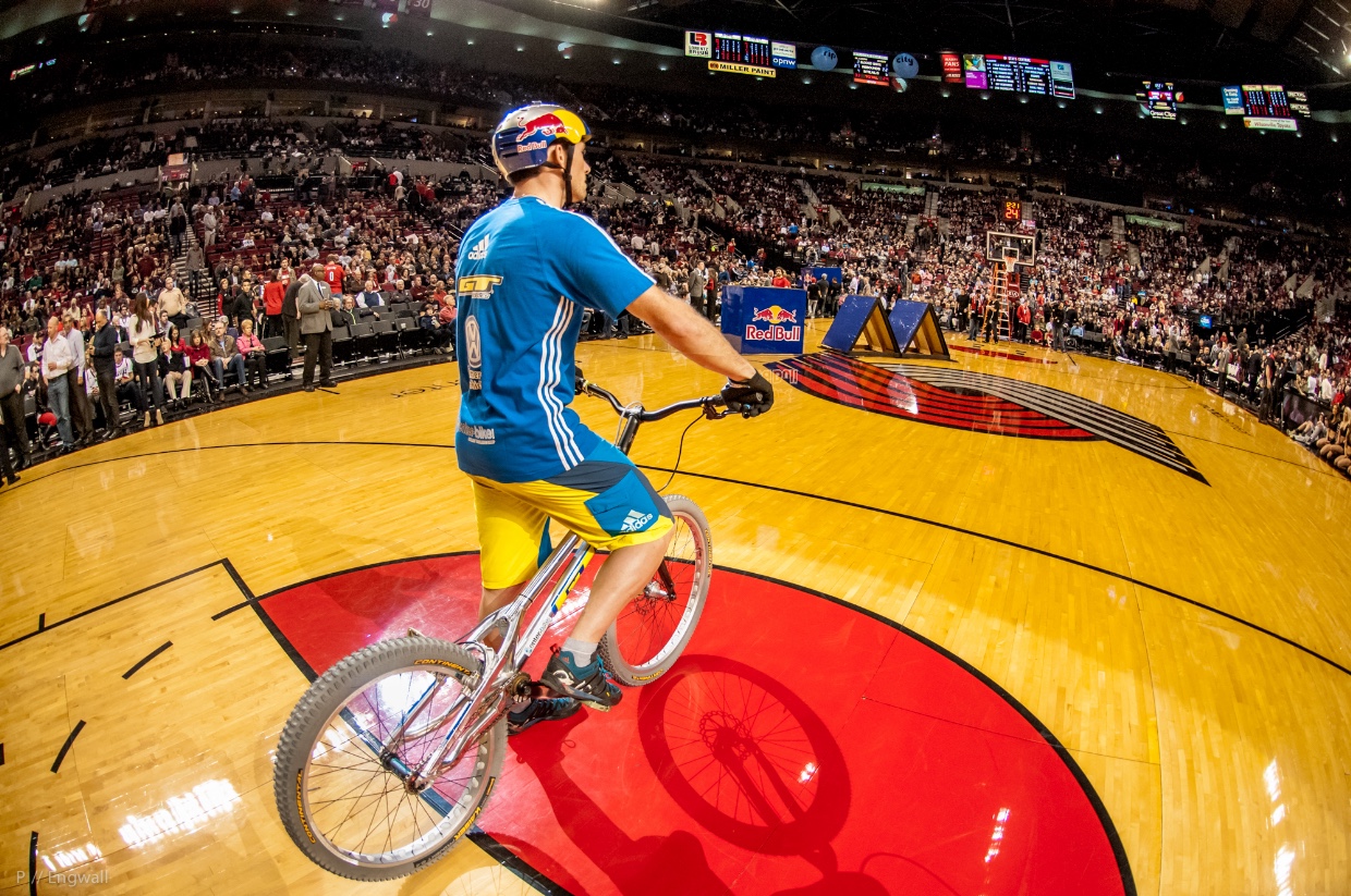 NBA Halftime shows Belaey Trials Team Homepage of Kenny and